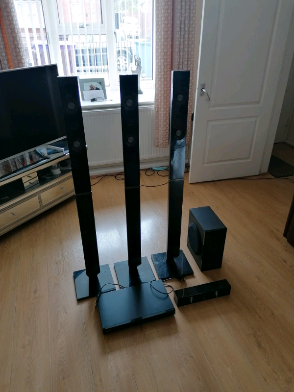 samsung surround sound kit